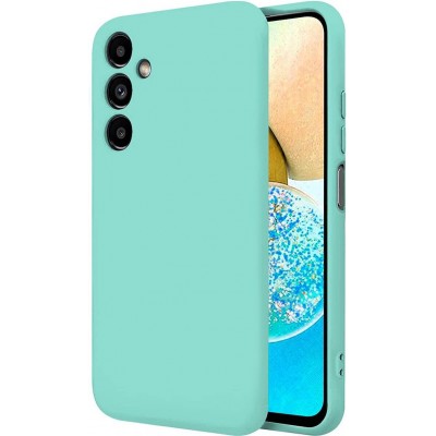 Θήκη Σιλικόνης Για Samsung Galaxy A54 5G Soft Case 2.0mm –Τιρκουάζ