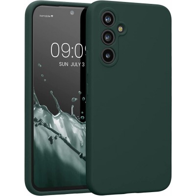 Θήκη Σιλικόνης Για Samsung Galaxy A54 5G Soft Case 2.0mm –Green Forest