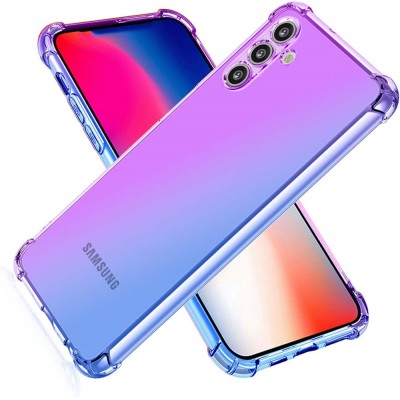 Θήκη Samsung Galaxy A54 5G Σιλικόνης Anti Shock 1.5mm -Διάφανη