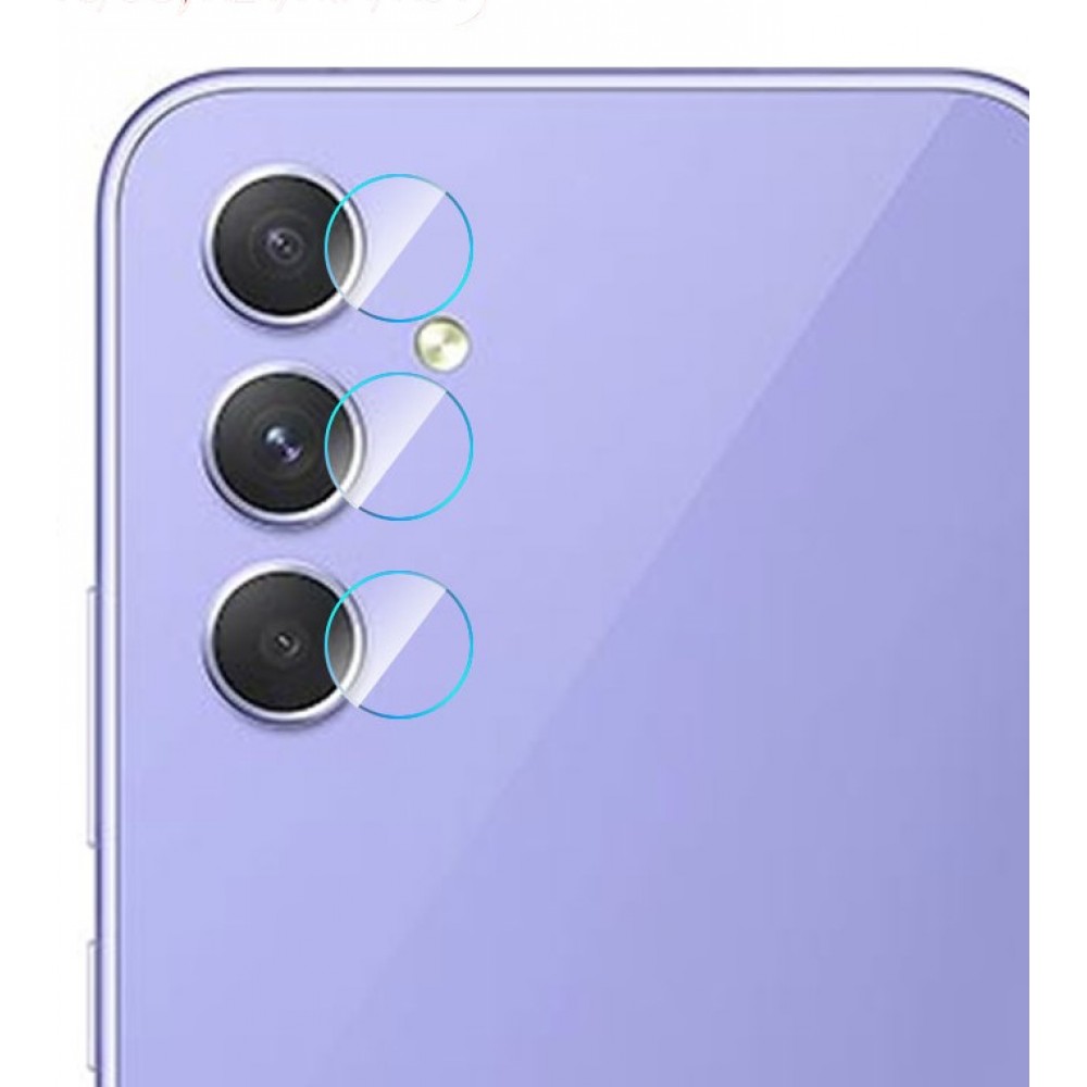Τζάμι Προστασίας Κάμερας Για Samsung Galaxy A34 5G – Tempered Glass 9H Samsung Galaxy A34 5G