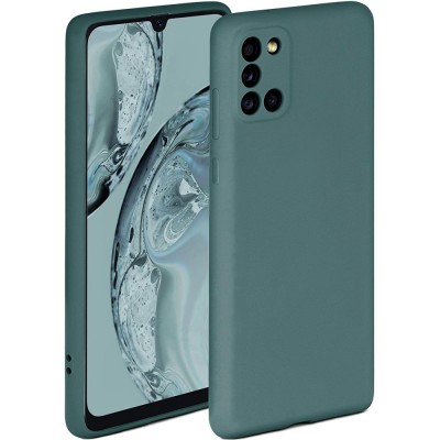Θήκη Σιλικόνης Για Samsung Galaxy A73 5G Soft Case 2.0mm –Green Forest