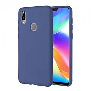 Θήκη Σιλικόνης Slim Fit Για Samsung Galaxy A30 –Μπλε Θήκες Smartphone