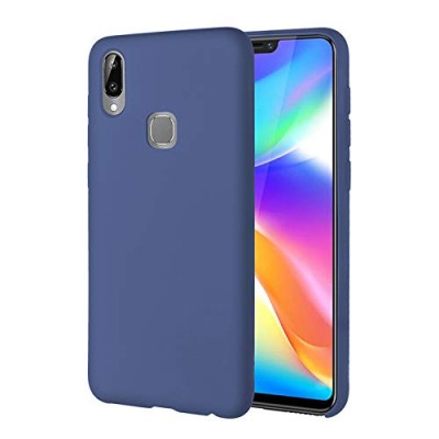Θήκη Σιλικόνης Slim Fit Για Samsung Galaxy A30 –Μπλε