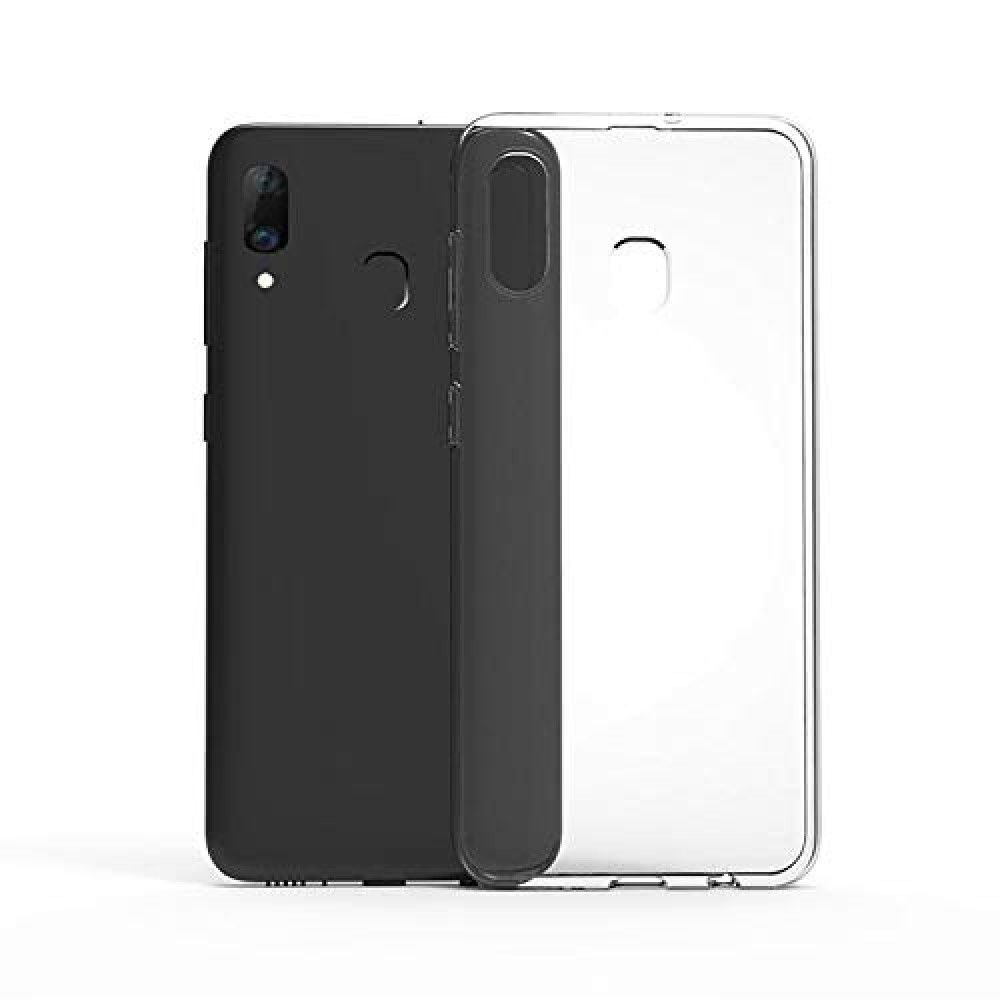 Θήκη Samsung Galaxy A30 Ultra Slim 0.5mm Σιλικόνης Διάφανη Θήκες Smartphone