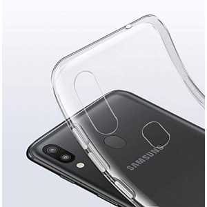 Θήκη Samsung Galaxy A30 Ultra Slim 0.5mm Σιλικόνης Διάφανη Θήκες Smartphone