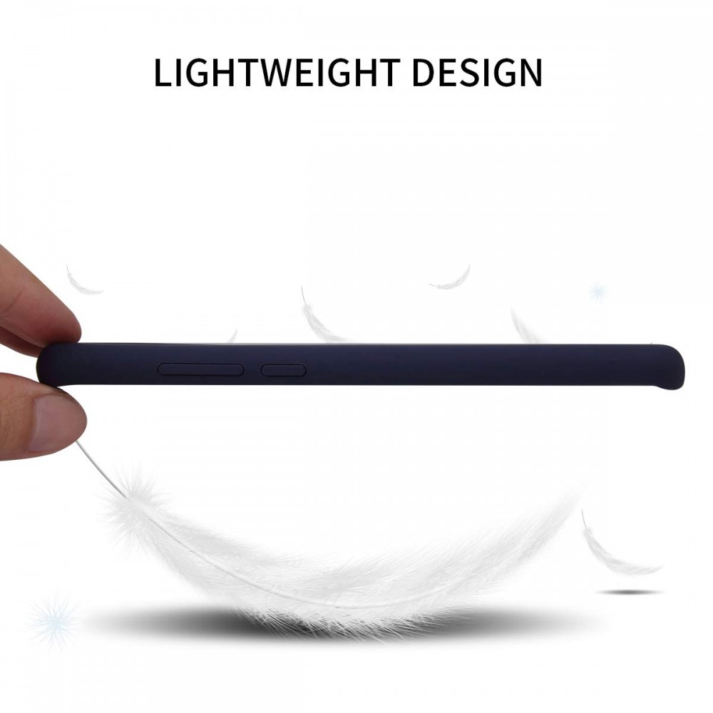 Θήκη Σιλικόνης Slim Fit Για Samsung Galaxy A30 –Μπλε Θήκες Smartphone