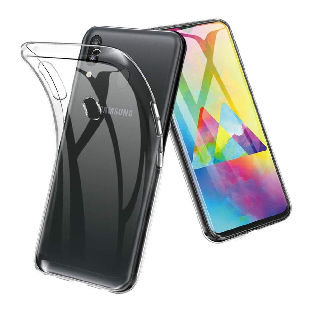 Θήκη Samsung Galaxy A30 Ultra Slim 0.5mm Σιλικόνης Διάφανη Θήκες Smartphone