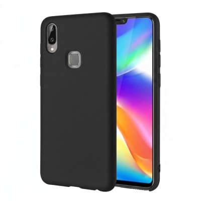 Θήκη Σιλικόνης Slim Fit Για Samsung Galaxy A30 –Μαύρο