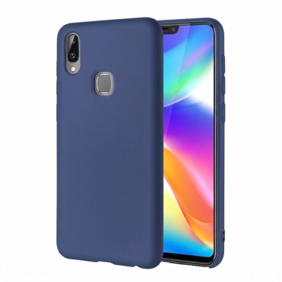 Θήκη Σιλικόνης Slim Fit Για Samsung Galaxy A30 –Μπλε