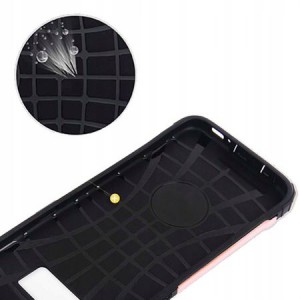 Θήκη Samsung Galaxy A40 Terrapin Armor Με Carbon Design –Μαύρο Θήκες Smartphone