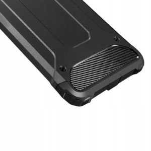 Θήκη Samsung Galaxy A40 Terrapin Armor Με Carbon Design –Μαύρο Θήκες Smartphone