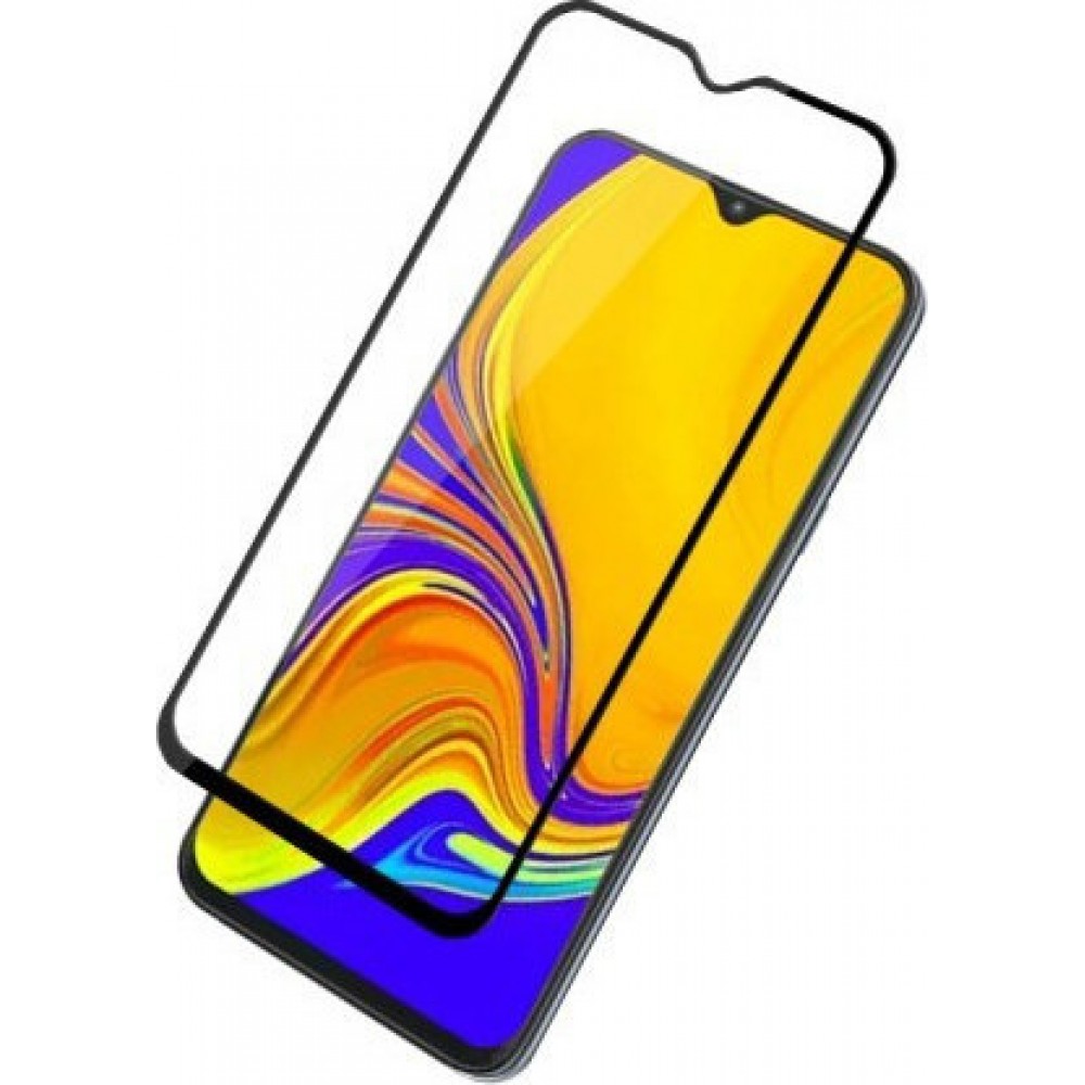 Samsung Galaxy A70 3D Full Face Προστατευτικό Οθόνης Αντιχαρακτικό Γυαλί –Μαύρο Προστασία οθόνης
