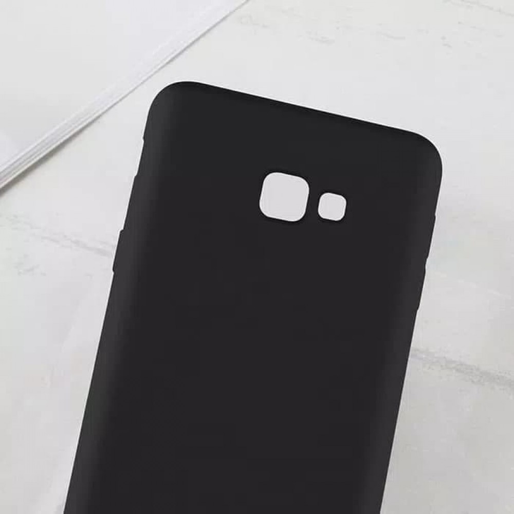 Θήκη Σιλικόνης Slim Fit Για Samsung Galaxy J4 Plus 2018 –Μαύρο Θήκες Smartphone