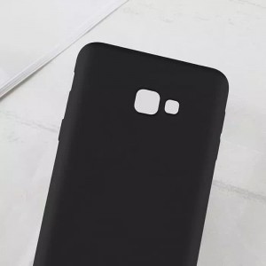 Θήκη Σιλικόνης Slim Fit Για Samsung Galaxy J4 Plus 2018 –Μαύρο Θήκες Smartphone