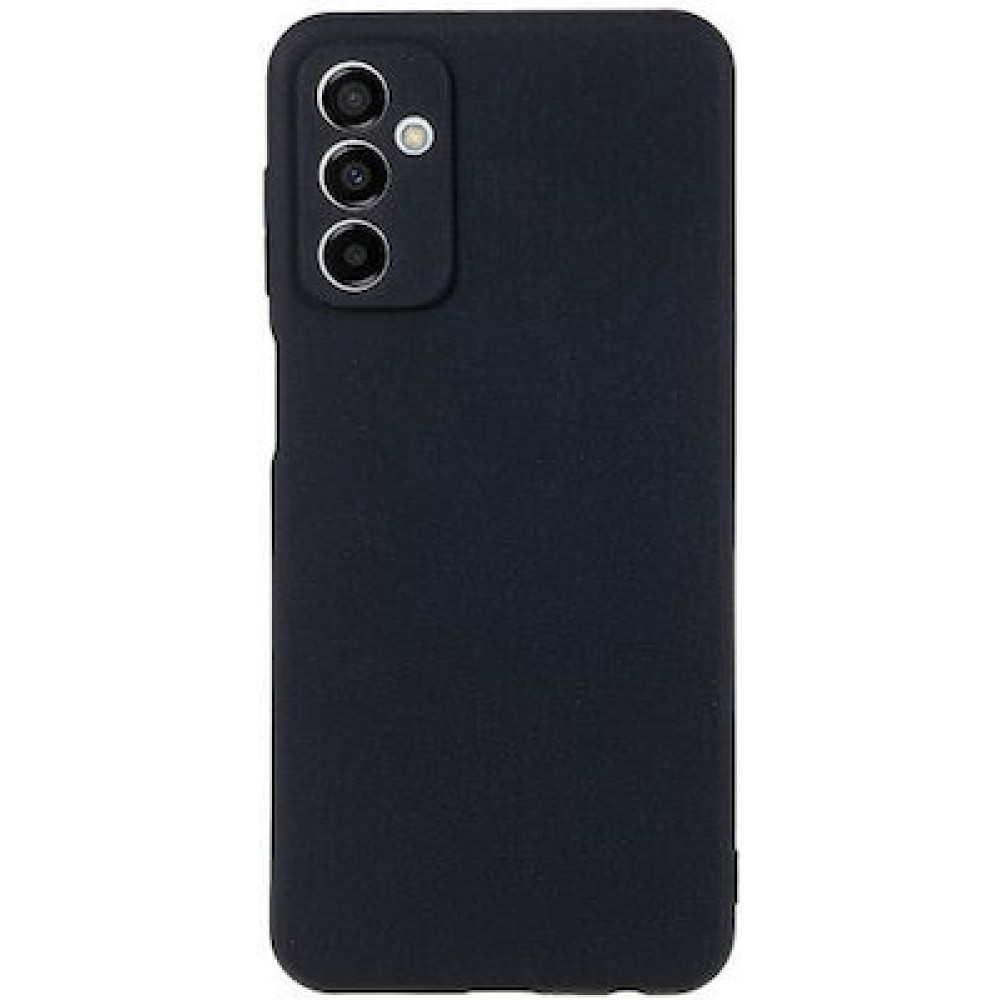 Θήκη Σιλικόνης Για Samsung Galaxy M23 5G / M13 4G Soft Case 2.0mm –Μαύρο Θήκες Galaxy M23 5G / M13 4G