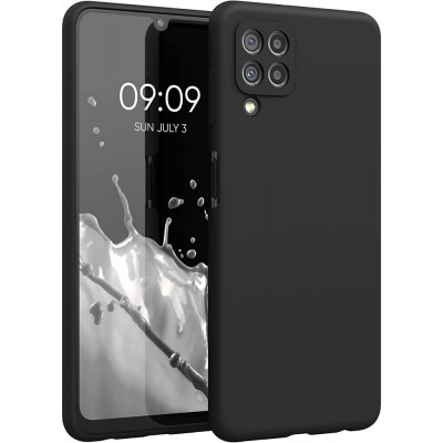 Θήκη Σιλικόνης Για Samsung Galaxy M33 5G Soft Case 2.0mm –Μαύρο