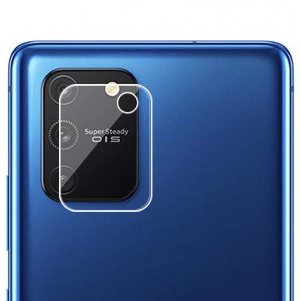 Τζάμι Προστασίας Κάμερας Για Samsung Galaxy S10 Lite 2020 – Tempered Glass 9H​ Προστασία οθόνης