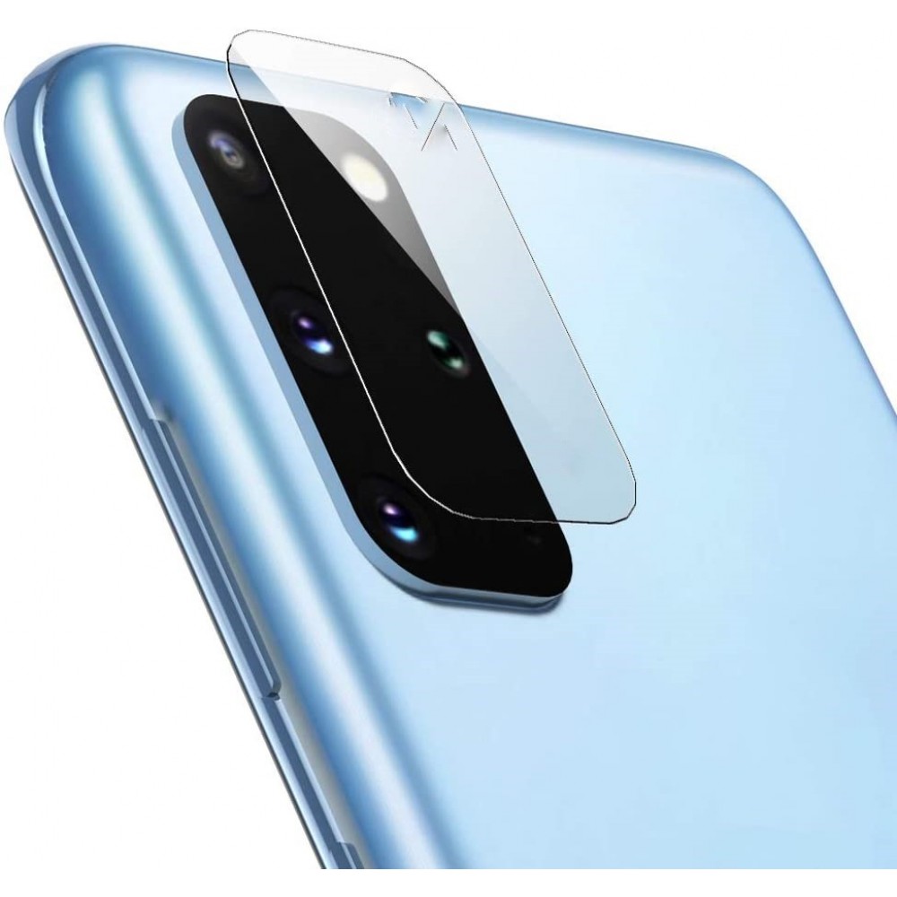 Τζάμι Προστασίας Κάμερας Για Samsung Galaxy S20 Plus – Tempered Glass 9H​ Προστασία οθόνης