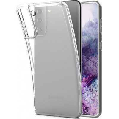 Θήκη Samsung Galaxy S21 5G slim 0.5mm Tpu- Διάφανη/Clear