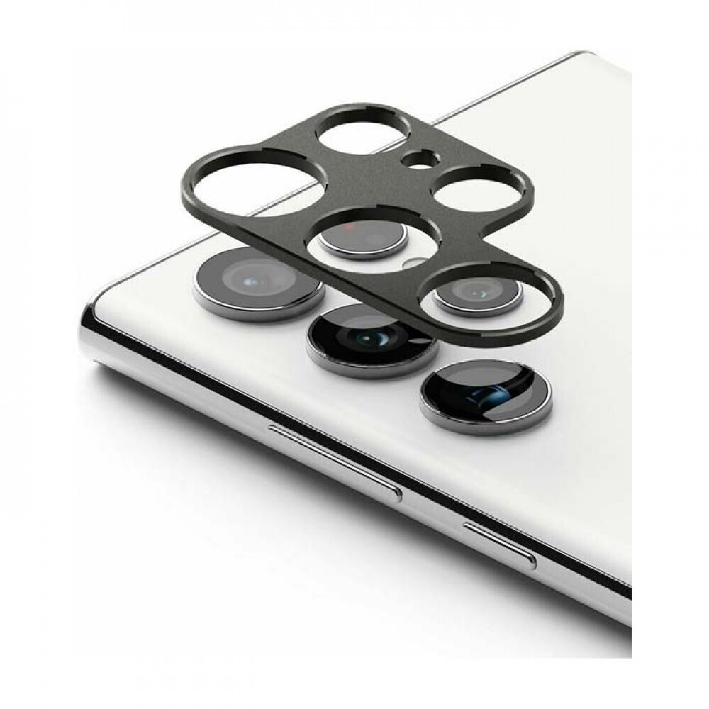 Samsung Galaxy S22 Ultra Aντιχαρακτικό Γυαλί Προστασίας Κάμερας Προστασία οθόνης