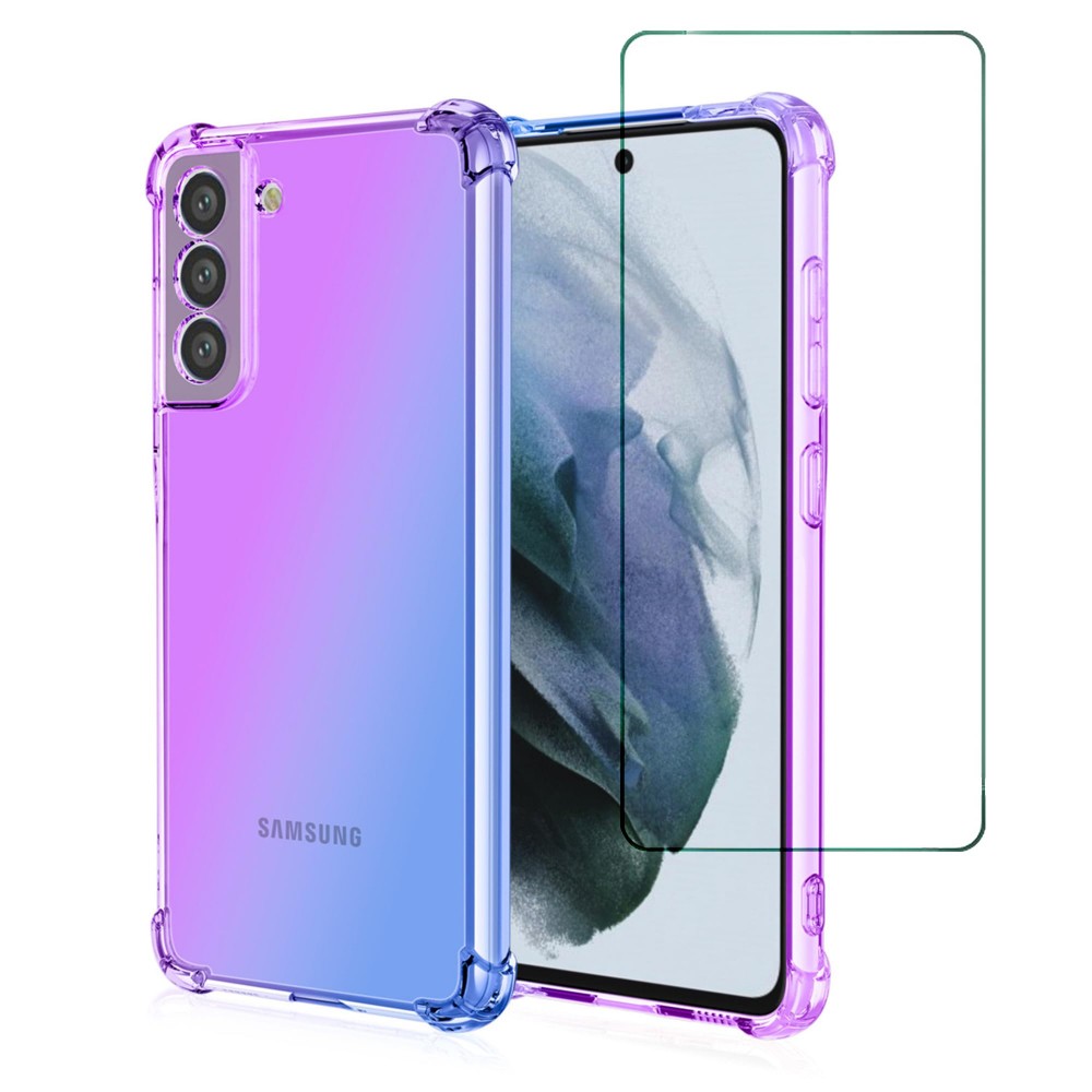 Θήκη Samsung Galaxy S23 Plus 5G Σιλικόνης Anti Shock 1.5mm -Διάφανη Θήκες Smartphone