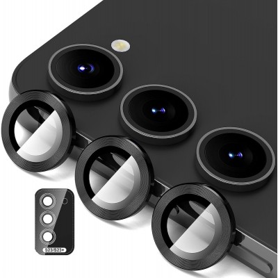 Προστατευτικό Κάμερας Full Cover Για Samsung Galaxy S24 Plus 5G –Μαύρο