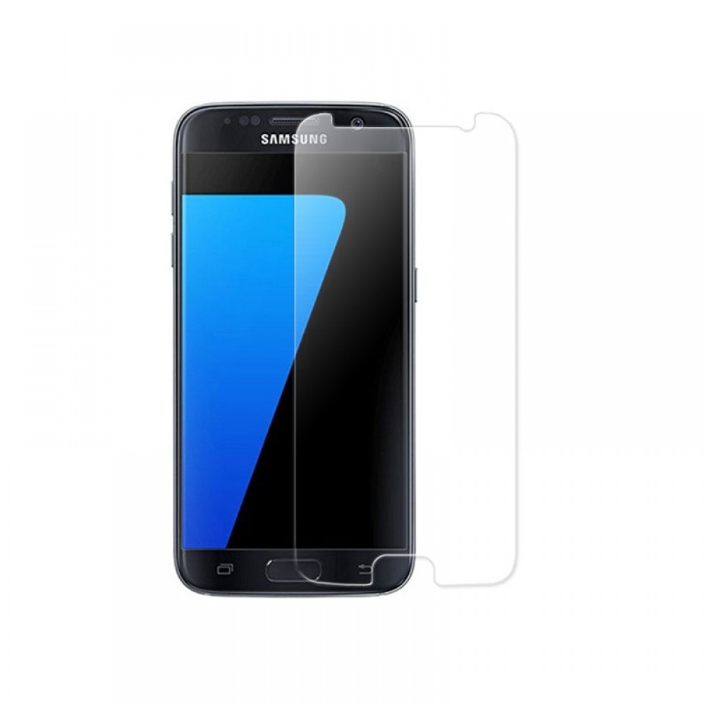 Samsung Galaxy S7 Γυάλινη Προστασία Οθόνης 0.30mm/2.5D Διάφανο Προστασία οθόνης