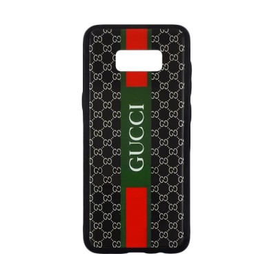 Θήκη Samsung Galaxy S8 Plus Anti-Shock Black Fashion 