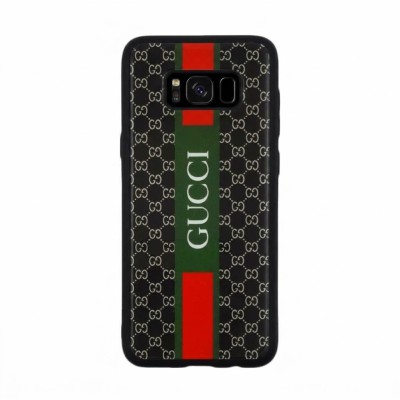 Θήκη Samsung Galaxy S8 Plus Anti-Shock Black Fashion 