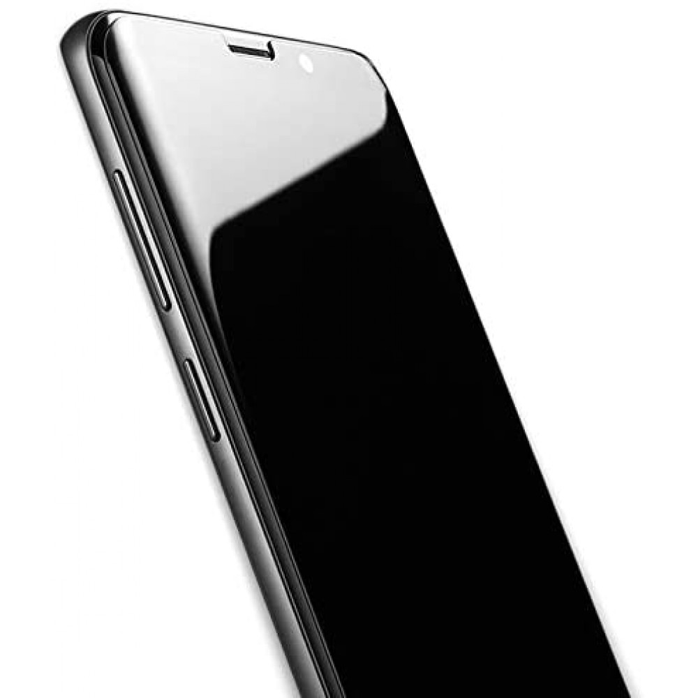 Samsung Galaxy S8 Plus Curved Liquid UV Tempered Glass With UV NanoScale Light  Προστασία οθόνης