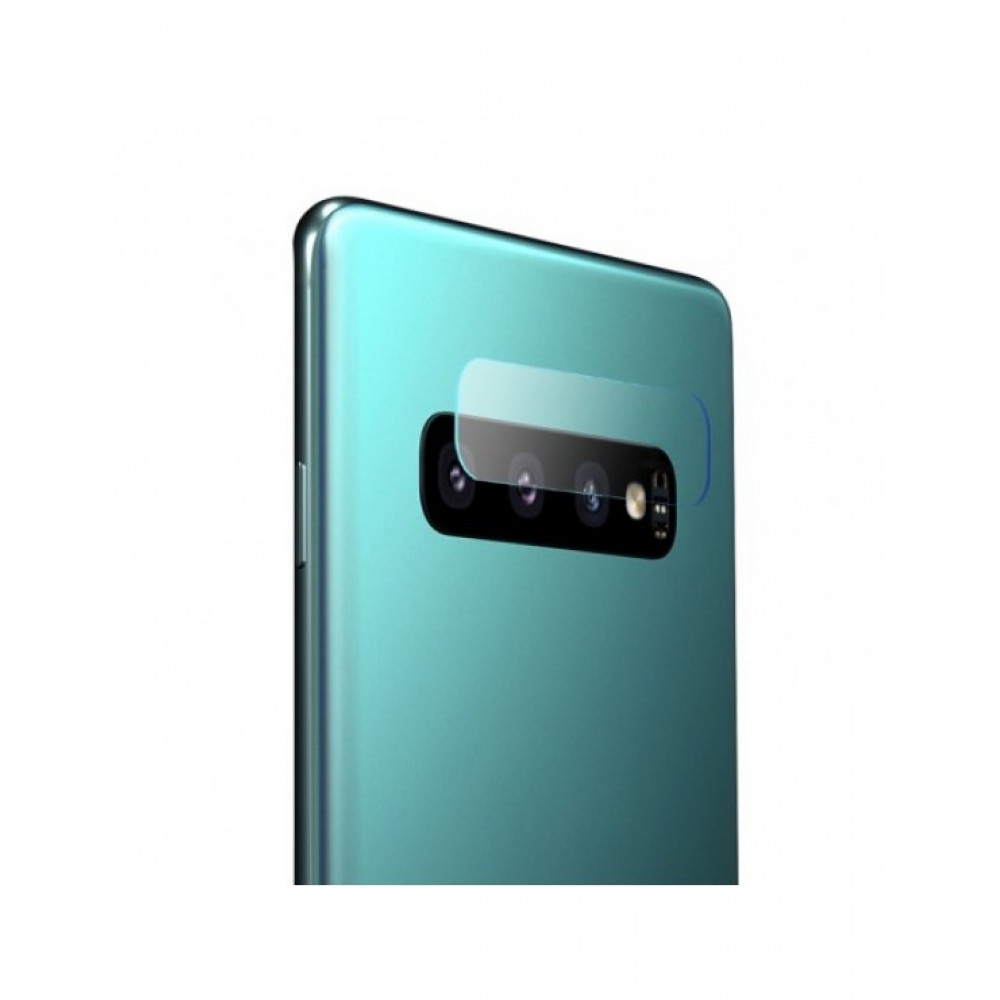 Τζάμι Προστασίας Κάμερας Για Samsung Galaxy S10 Plus – Tempered Glass 9H Προστασία οθόνης