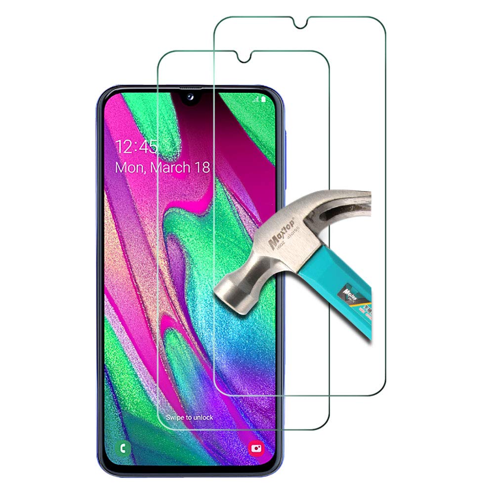 Αντιχαρακτικό Tempered Glass Για Samsung Galaxy A40 – Screen Protector Προστατευτικό Οθόνης  Προστασία οθόνης
