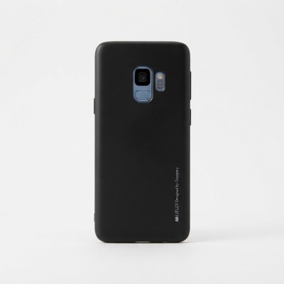 Θήκη Samsung Galaxy S9 iJelly Metal Mercury G960- Black