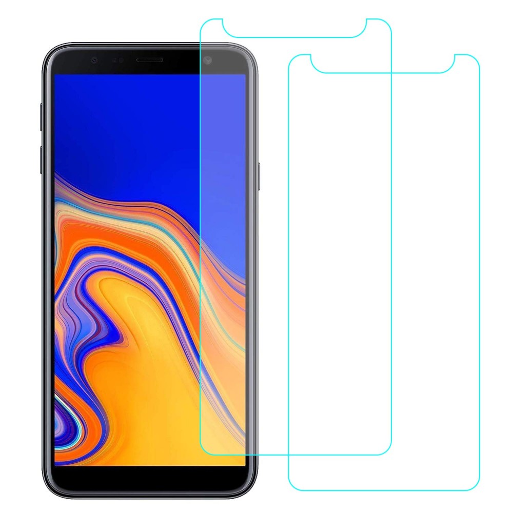 Αντιχαρακτικό Tempered Glass Για Samsung Galaxy J4 Plus 2018 – Screen Protector Προστατευτικό Οθόνης Προστασία οθόνης