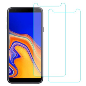 Αντιχαρακτικό Tempered Glass Για Samsung Galaxy J4 Plus 2018 – Screen Protector Προστατευτικό Οθόνης Προστασία οθόνης