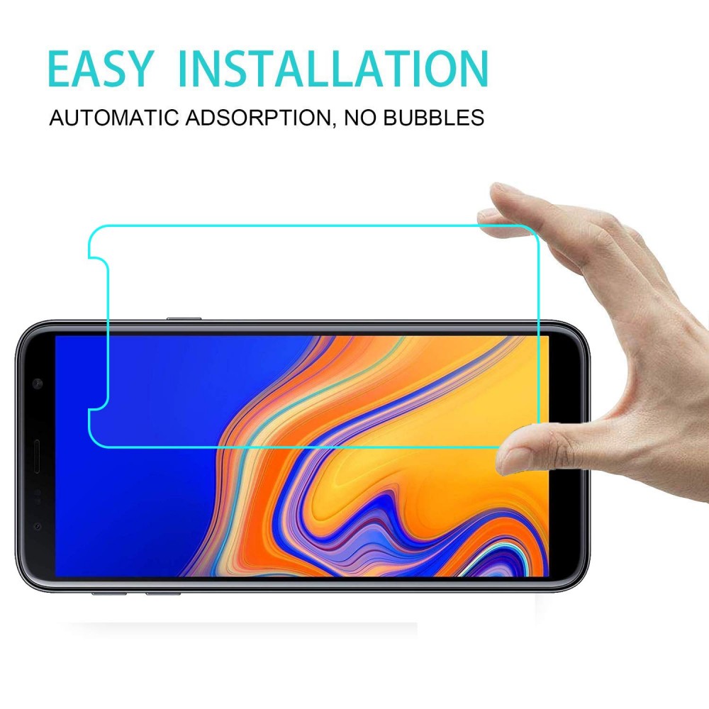 Αντιχαρακτικό Tempered Glass Για Samsung Galaxy J4 Plus 2018 – Screen Protector Προστατευτικό Οθόνης Προστασία οθόνης