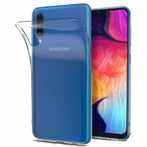 Θήκη Samsung Galaxy A50 / A30s / A50s TPU Ultra Slim Case  - Διάφανο Θήκες Smartphone