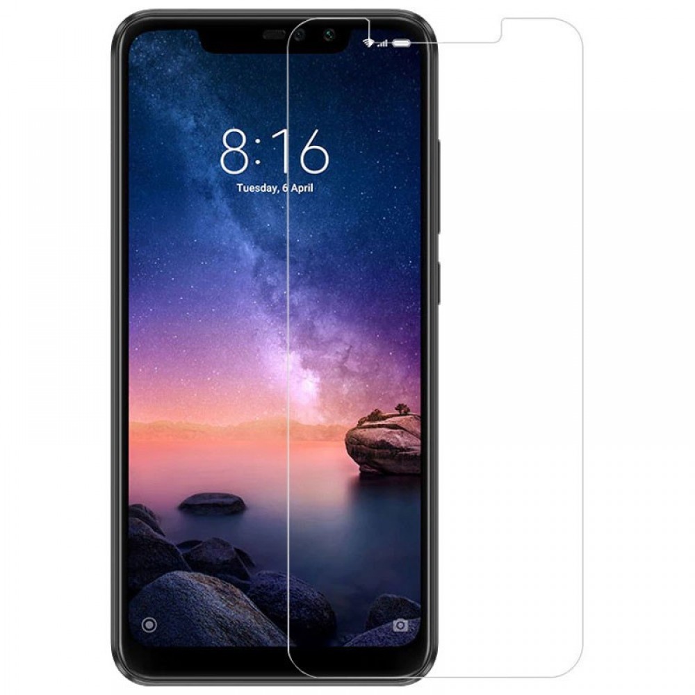 Αντιχαρακτικό Tempered Glass Για Xiaomi Redmi Note 6 Pro – Screen Protector Προστατευτικό Οθόνης Προστασία οθόνης