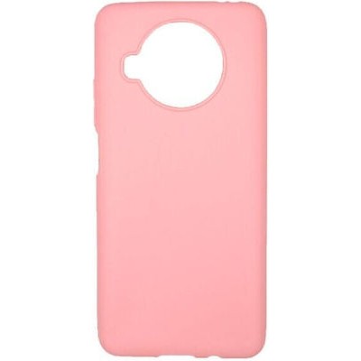 Θήκη Σιλικόνης Slim Fit Για Xiaomi Mi 10T Lite –Ροζ