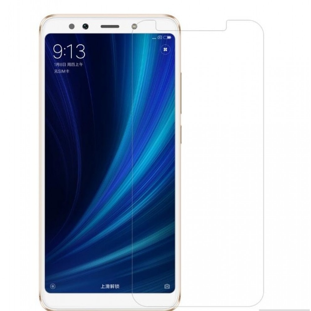 Αντιχαρακτικό Tempered Glass Για Xiaomi Mi A2 / 6X – Screen Protector Προστατευτικό Οθόνης Προστασία οθόνης