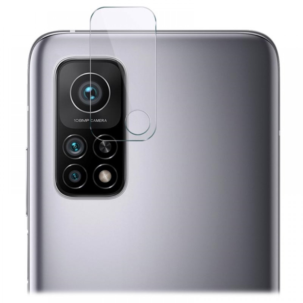 Xiaomi Mi 10T / Mi 10T Pro  Full Cover Camera Glass​ Προστασία οθόνης