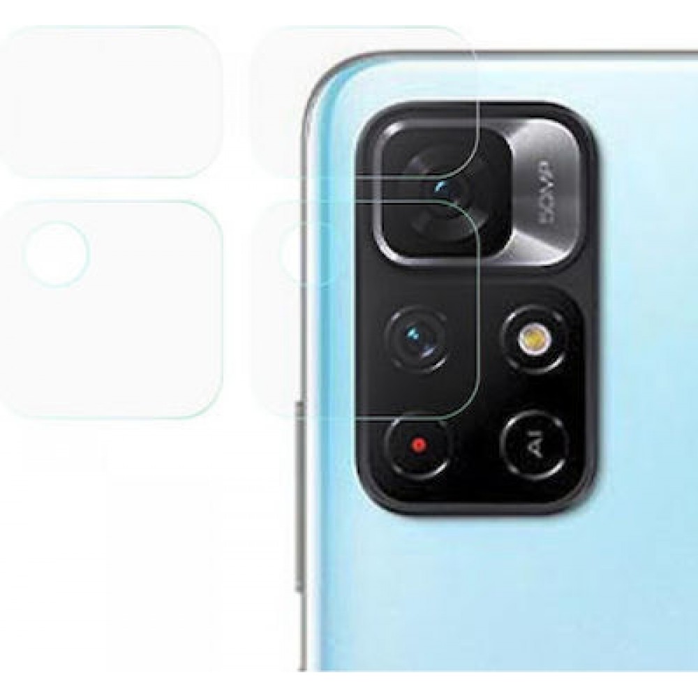 Xiaomi Redmi Note 11 4G / Note 11s 4G Tempered Glass Film Back Camera Lens Protector Xiaomi Redmi Note 11 4G / Note 11S 4G