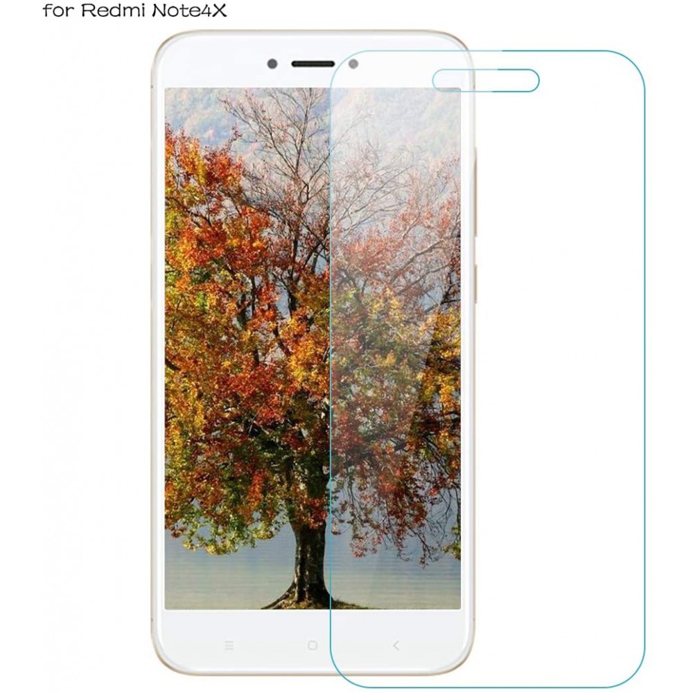 Αντιχαρακτικό Tempered Glass Για Xiaomi Redmi Note 4 / Note 4X – Screen Protector Προστατευτικό Οθόνης Προστασία οθόνης