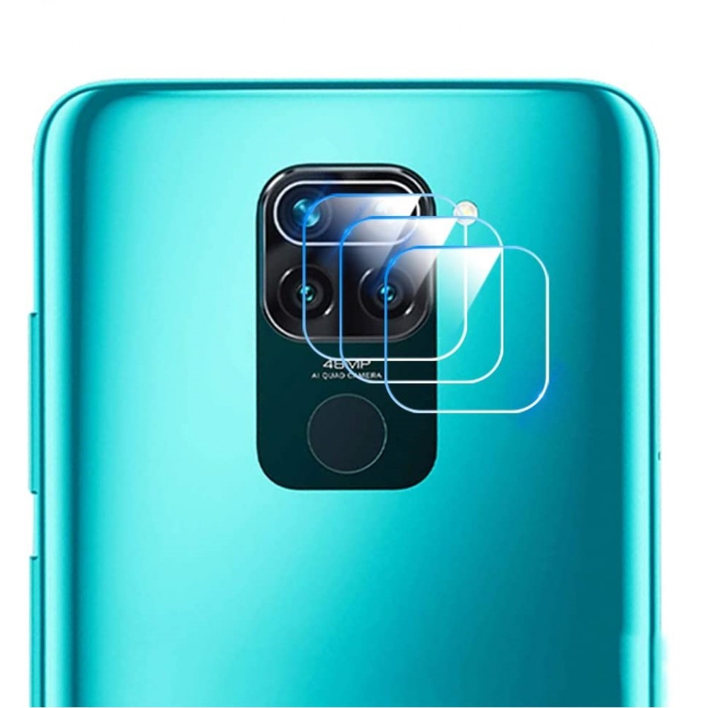 Xiaomi Redmi Note 9  Full Cover Camera Glass​ Προστασία οθόνης