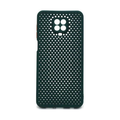 Θήκη Xiaomi Redmi Note 9 Pro / Note 9s / Note 9 Pro Max Breath Case Back Cover- Green