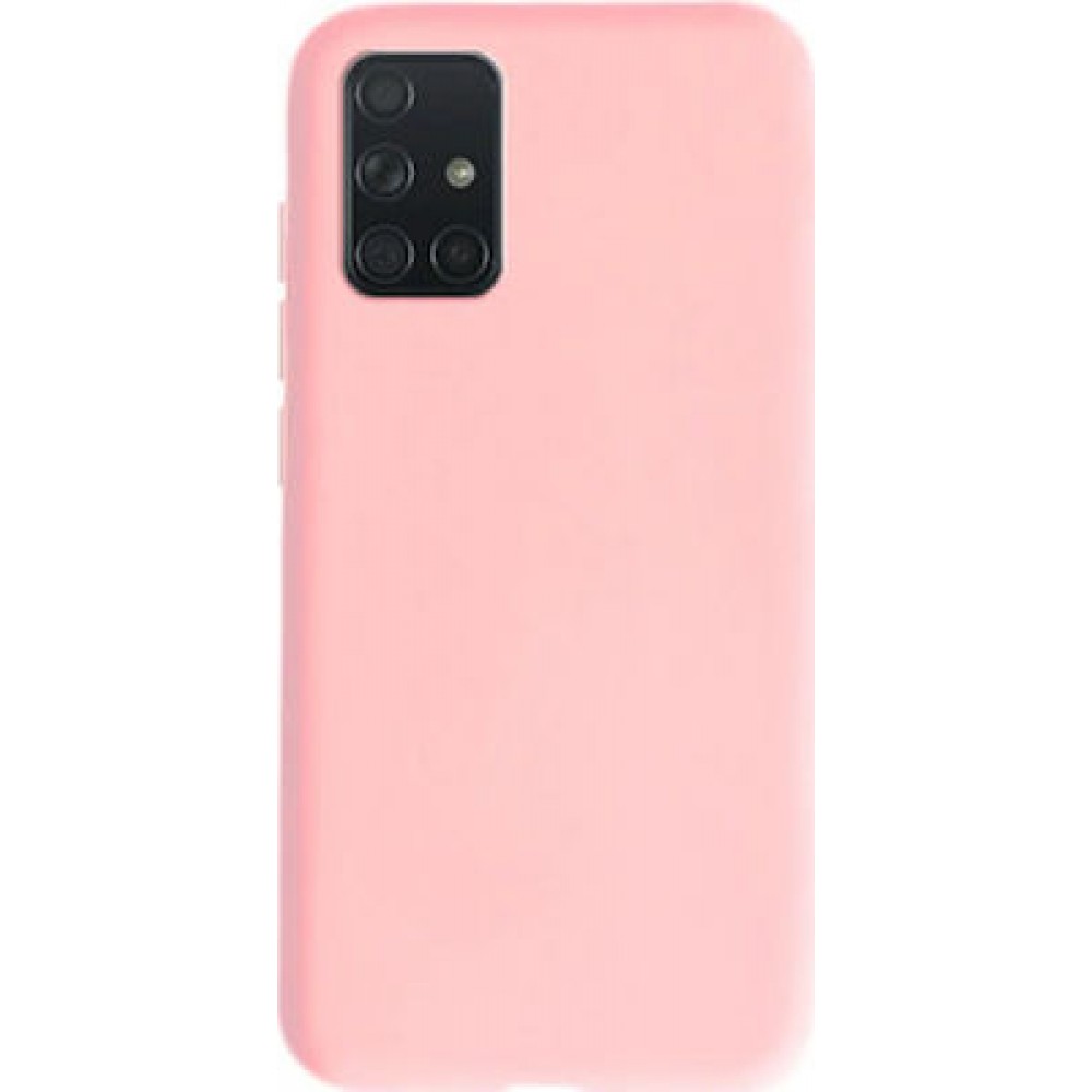 Θήκη Σιλικόνης Για Xiaomi Redmi 9T / 9 Power / Poco M3 Soft Case 2.0mm –Ροζ Θήκες Xiaomi Redmi 9T / 9 Power / Note 9 4G / Poco M3
