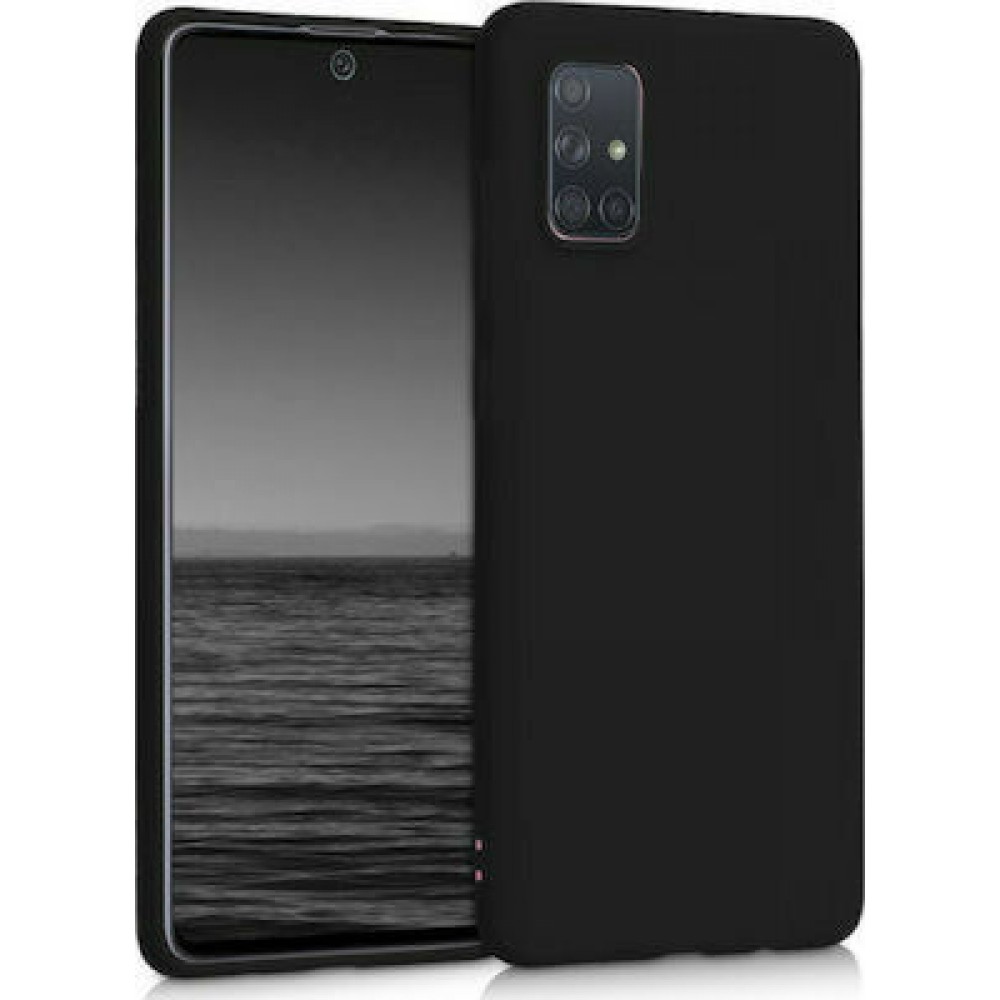 Θήκη Σιλικόνης Για Xiaomi Redmi 9T / 9 Power / Poco M3 Soft Case 2.0mm –Μαύρο Θήκες Xiaomi Redmi 9T / 9 Power / Note 9 4G / Poco M3