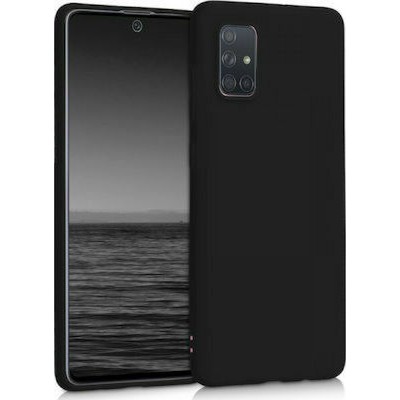 Θήκη Σιλικόνης Για Xiaomi Redmi 9T / 9 Power / Poco M3 Soft Case 2.0mm –Μαύρο