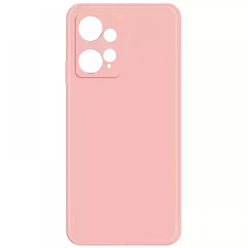 Θήκη Σιλικόνης Για Xiaomi Redmi Note 12 4G Soft Case 2.0mm –Ροζ Θήκες Xiaomi Redmi Note 12 4G