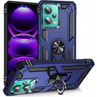 Θήκη Xiaomi Redmi Note 12 4G Rugged Armor Cover -Μπλε